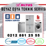 Avcılar beyaz eşya servisi