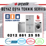 Avcılar beyaz eşya servisi